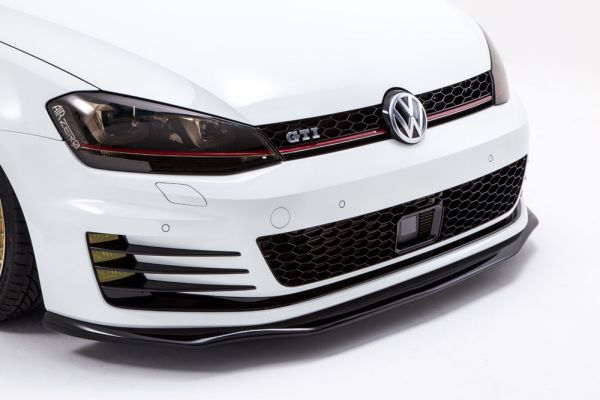 Front Lip Spoiler GTI