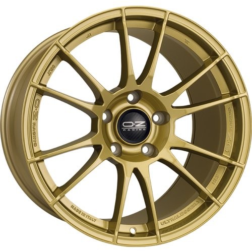 Ultraleggera Race Gold