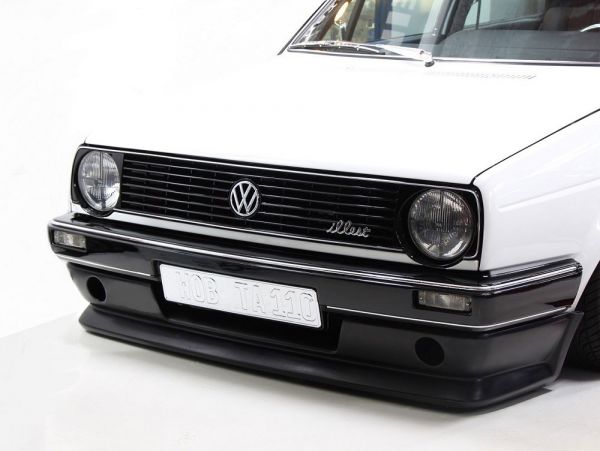 Front Spoiler small Bumper