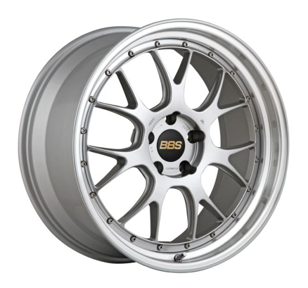 LM-R Brilliantsilber