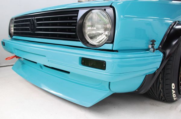 Front Duckbill Spoiler small Bumper