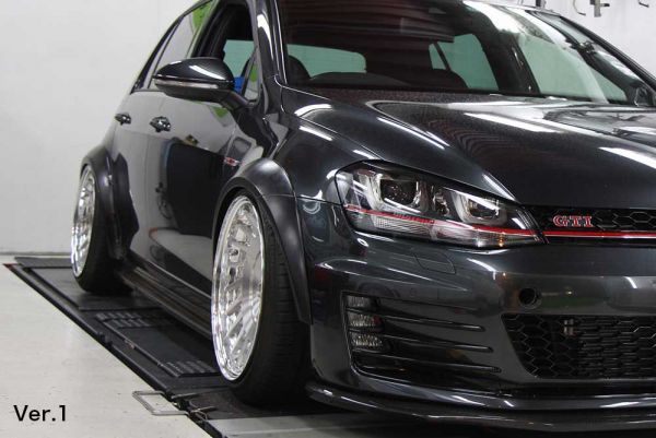 Over Fender Kit Version 1