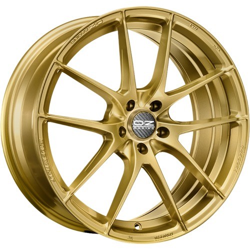 Leggera HLT Race Gold