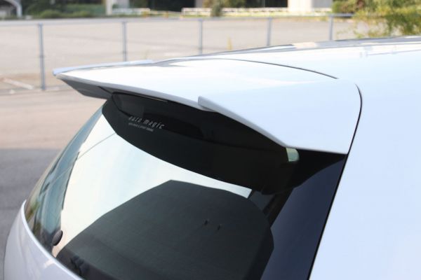 Roof Wing für R und GTI