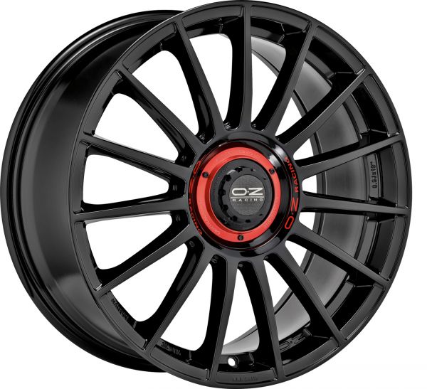 Superturismo Evoluzione - Gloss Black