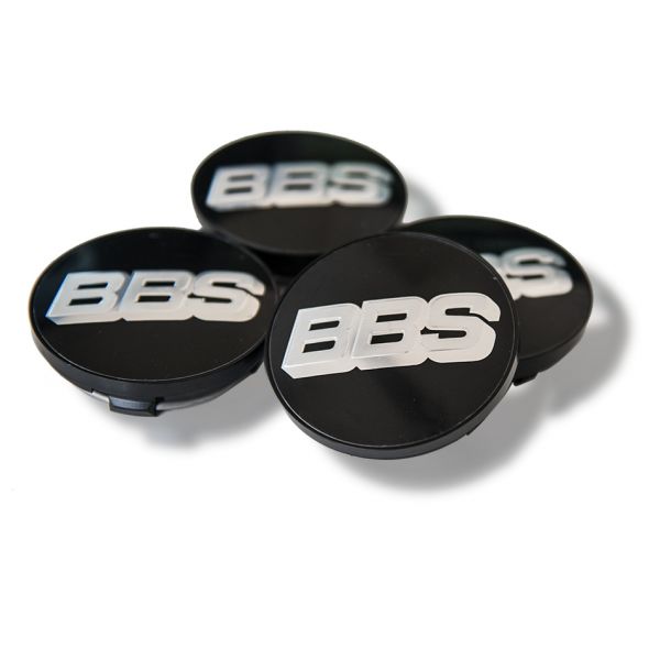 Silber / Schwarz 2D 70.6mm mit Sprengring