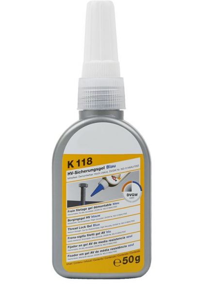 Schraubensicherung mittelfest