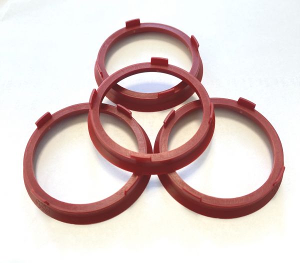 Zentrierringe 57.1 auf 66.6