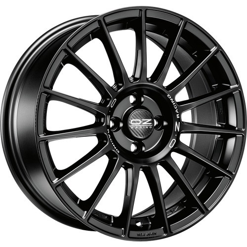 Superturismo LM - Matt Black