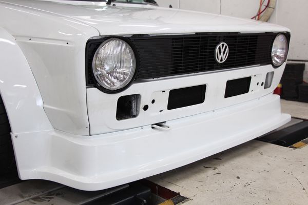 Front Spoiler